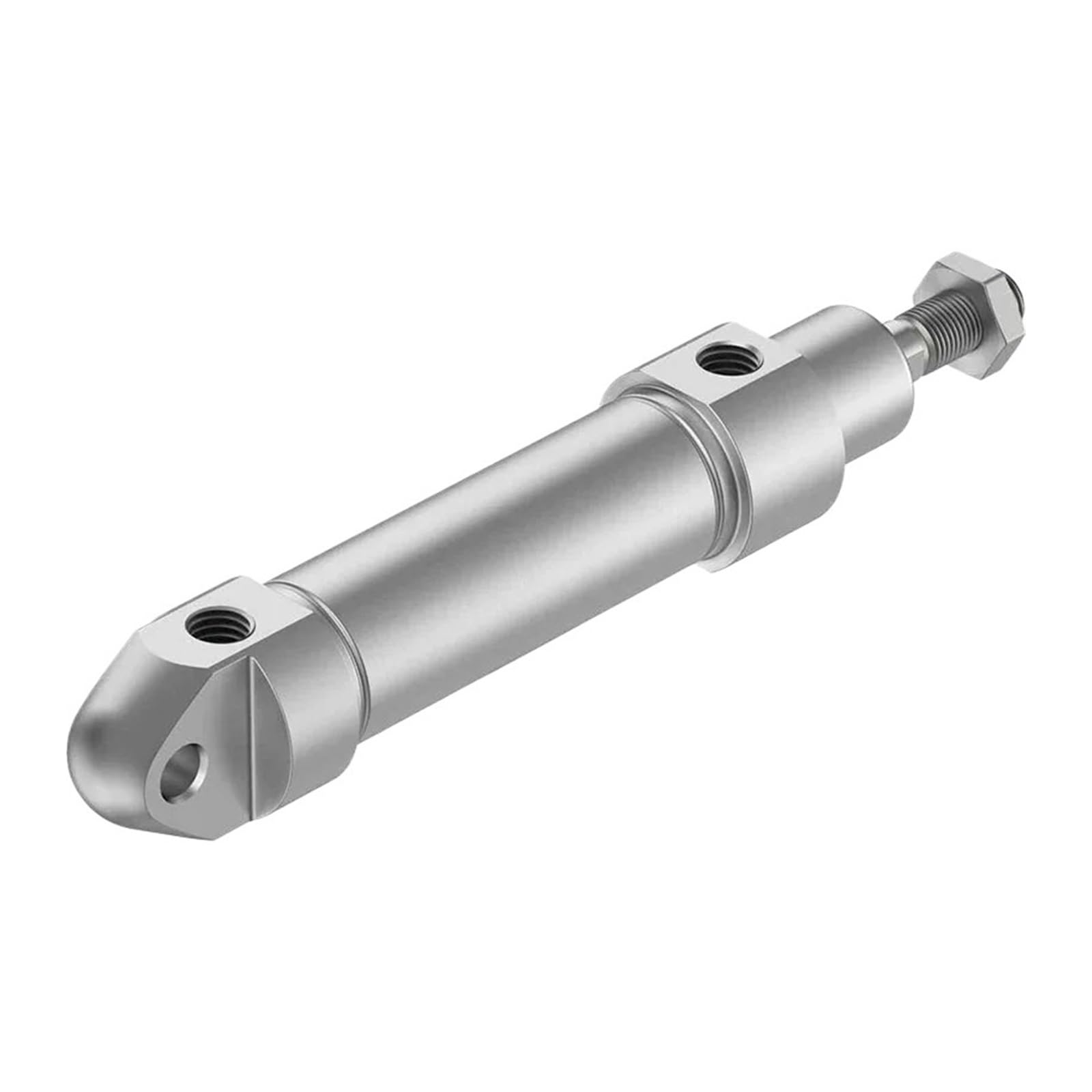 Vérin pneumatique en acier inoxydable CRDSNU mini cylindre haute résistance