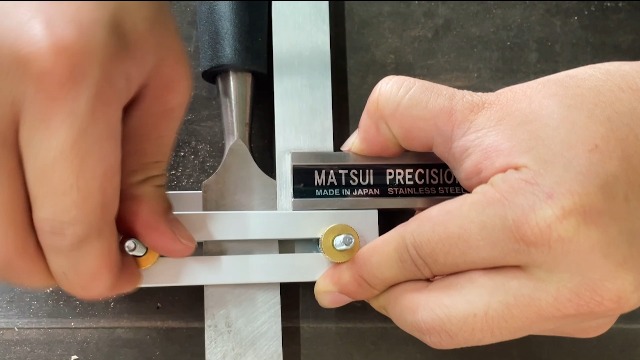 Gabarit D'Affûtage Réglable Pour Repose-Outil, Gabarit D'Affûtage En