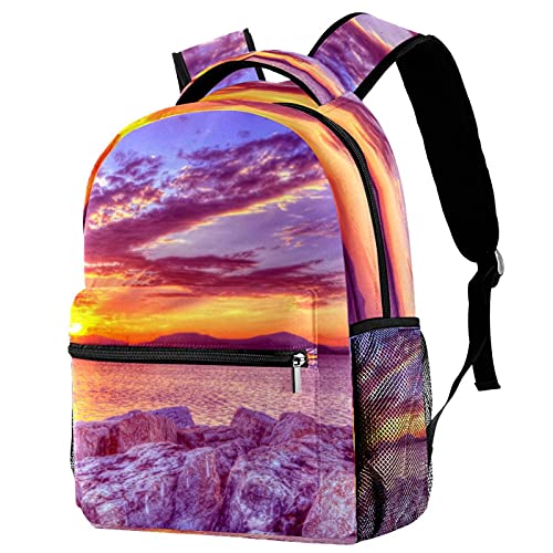 Sac à dos voyage femme léger motif oiseau pour soulager vos épaules avec style au quotidien