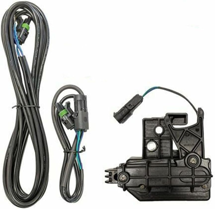 Power Tailgate Locks for Toyota for Tacoma 2016-2022 for Tundra 2007-2021 901-65866