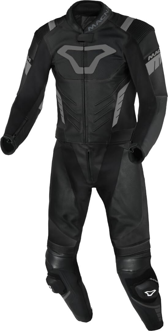 Macna Unisex Varshall 2 Pc Overall (1er Pack) | Wetterfester Fahrkomfort