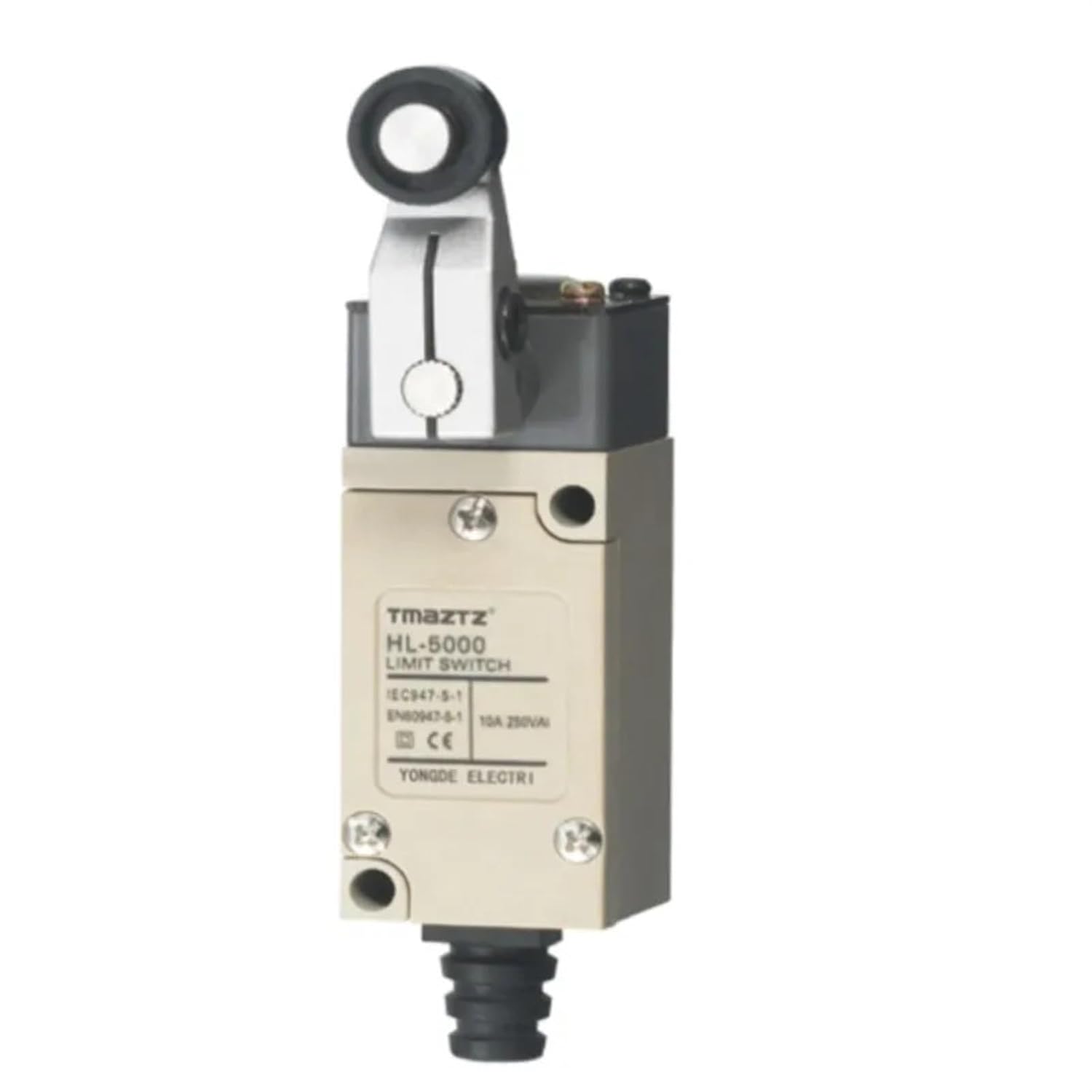 Roller Lever Limit Switch HL-5000 Limit Switch Waterproof is Perfectly Suitable for Printing