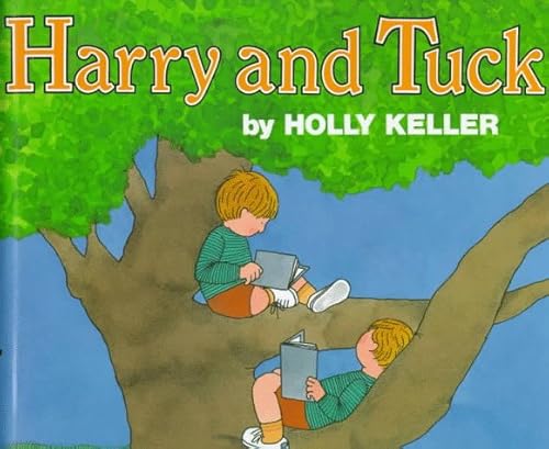 Harry and Tuck 0688114636 Book Cover