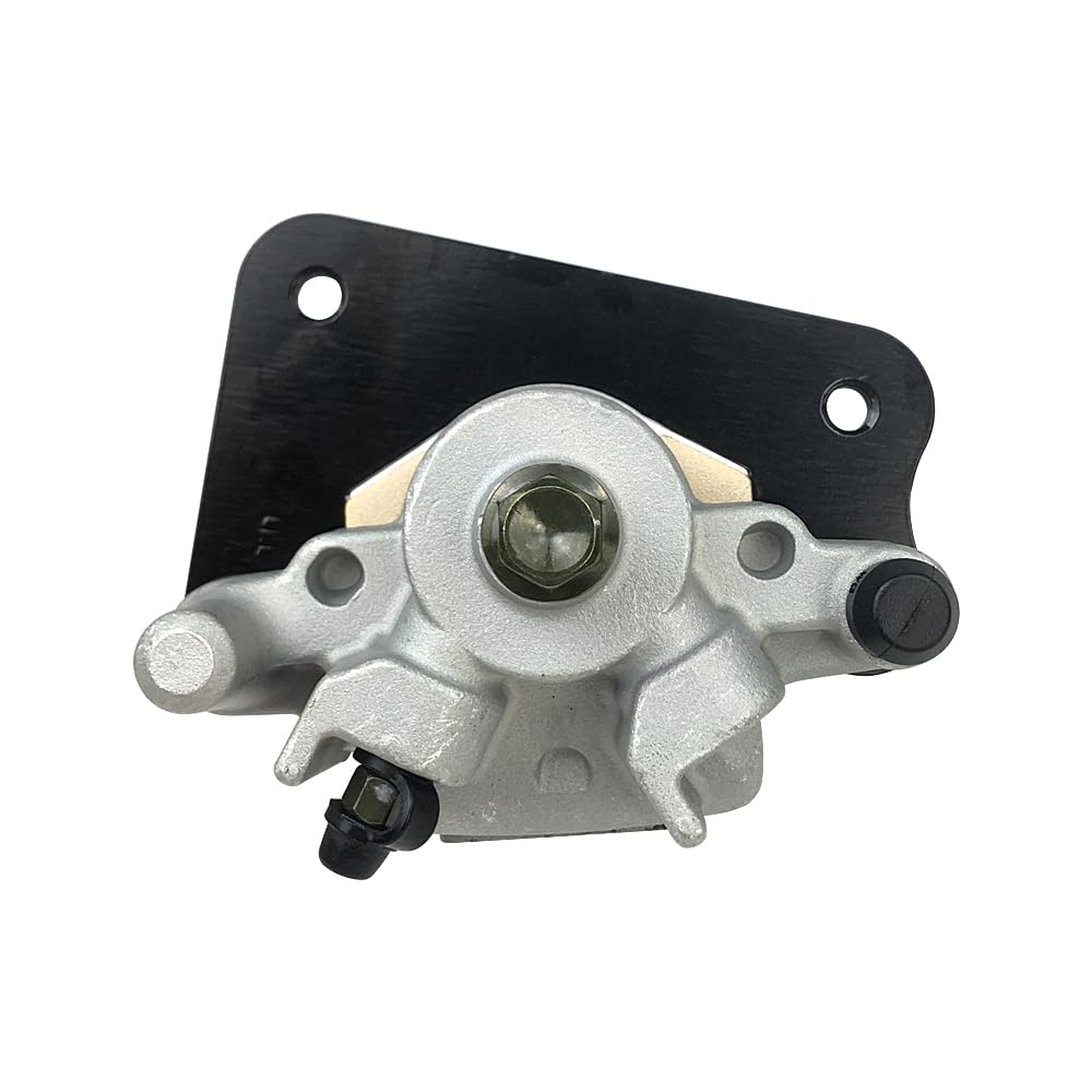 Pinza freno posteriore per Yamaha Kodiak 400 450 2005-2006 Grizzly 400 450 YFM400 YFM450 2007-2008 con Pastiglie dei Freni