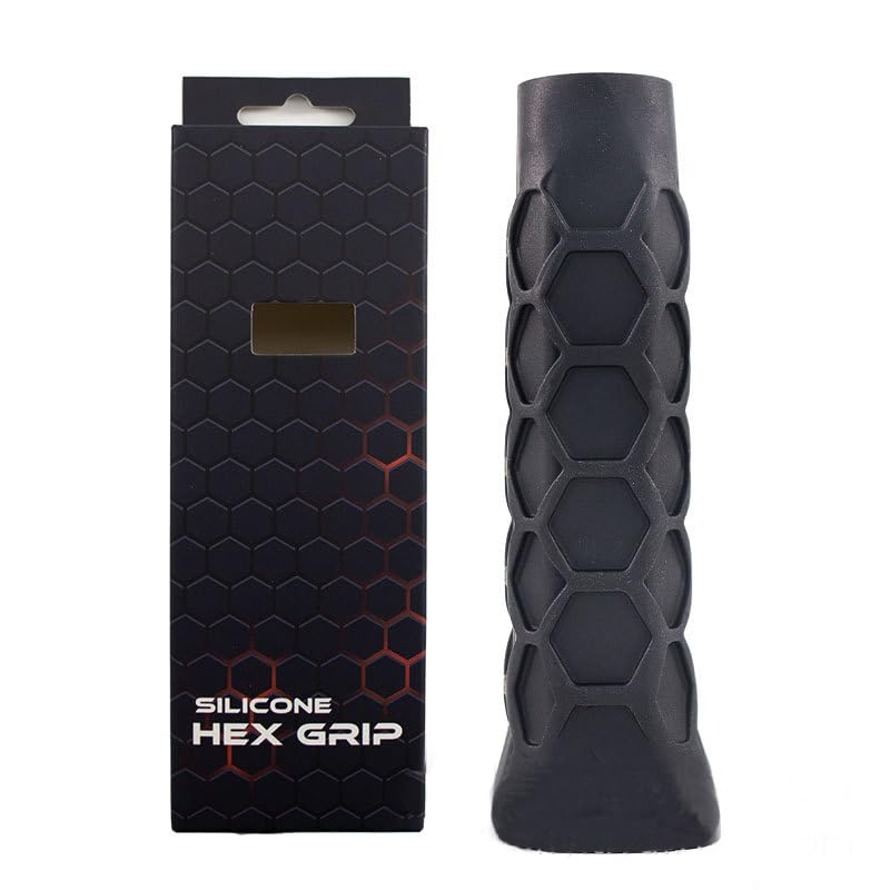 BIDSTUDIO ピックルボールパドル用グリップカバー 滑り止め付き Pickleball Grip Cover