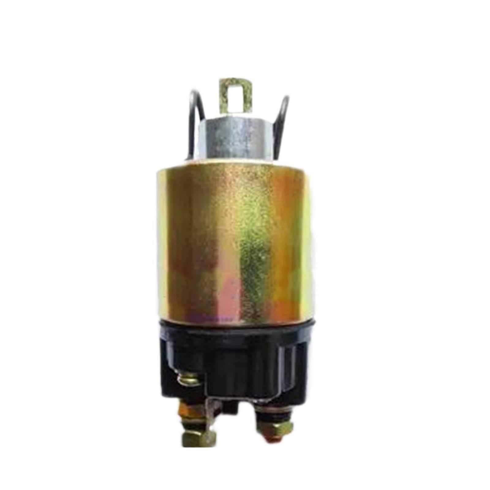 EKFBQBGW Square Solenoid Switch Relay Diesel Engine Parts 170F 173F 178F 186F 186FA Starting electronic starter Relay electromagnetic Switch