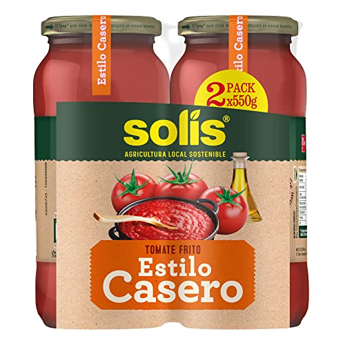 Solís DUPLO Casero