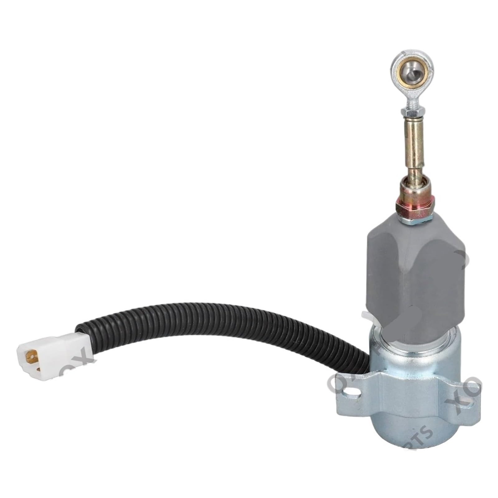 JJKKOZVQF Flameout Solenoid Valve Fuel Shut off Solenoid Valve Engine Flameout Solenoid 6108‑1115030 YC85 135