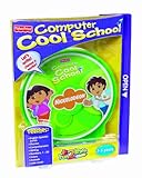 Fisher-Price Fun-2-Learn Computer Cool School Dora and Diego Software