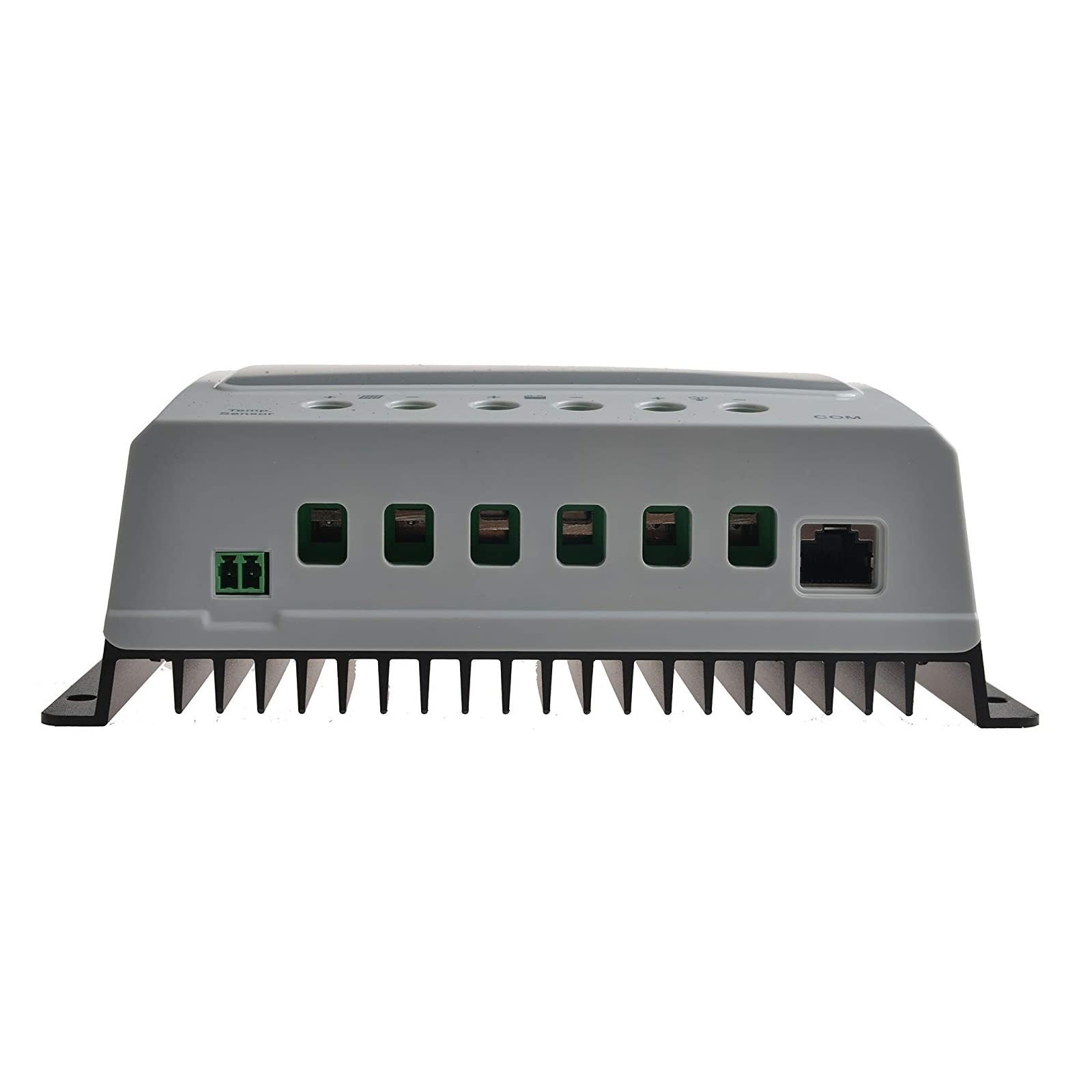 Controlador de carga solar Controlador de cargador solar MPPT 20A 10A LCD 12V24V Regulador automático de alta eficiencia for baterías de plomo y litio Controladores PWM para energía solar y eólica ( S