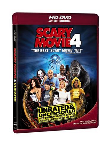 Scary Movie 4: Amazon.ca: Anna Faris, Regina Hall, Andr Benjamin
