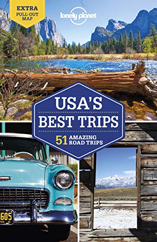 Lonely Planet USA's Best Trips