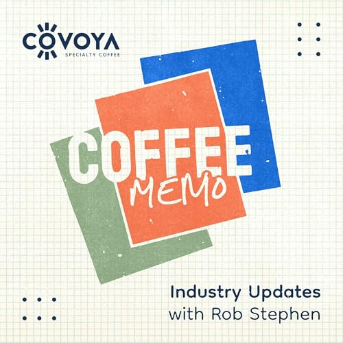 Page de couverture de Coffee Memo | Rob Talks Working Capital Ep. 4