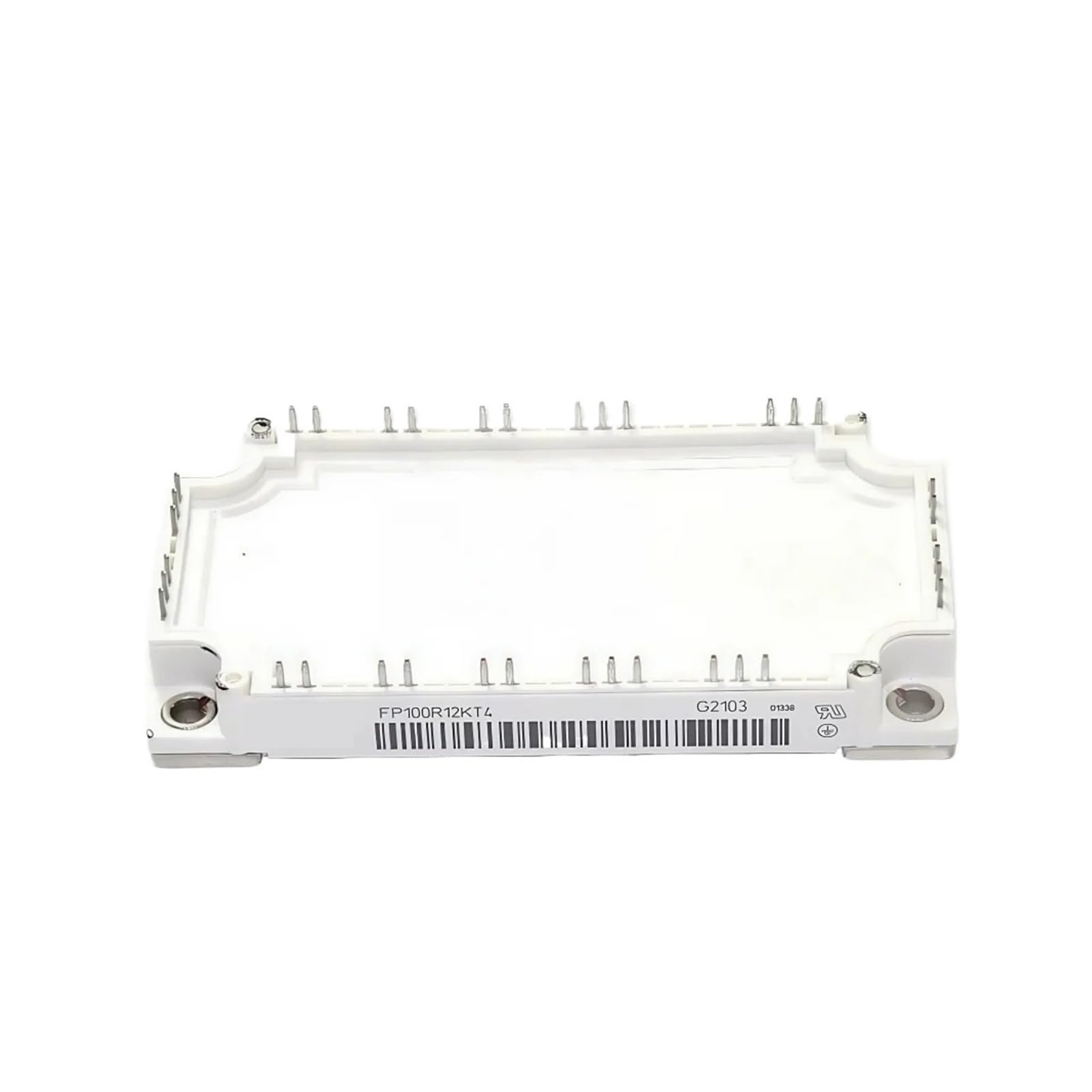Module d'alimentation FP100R12KT4 1200V 100A pour la réparation de machines