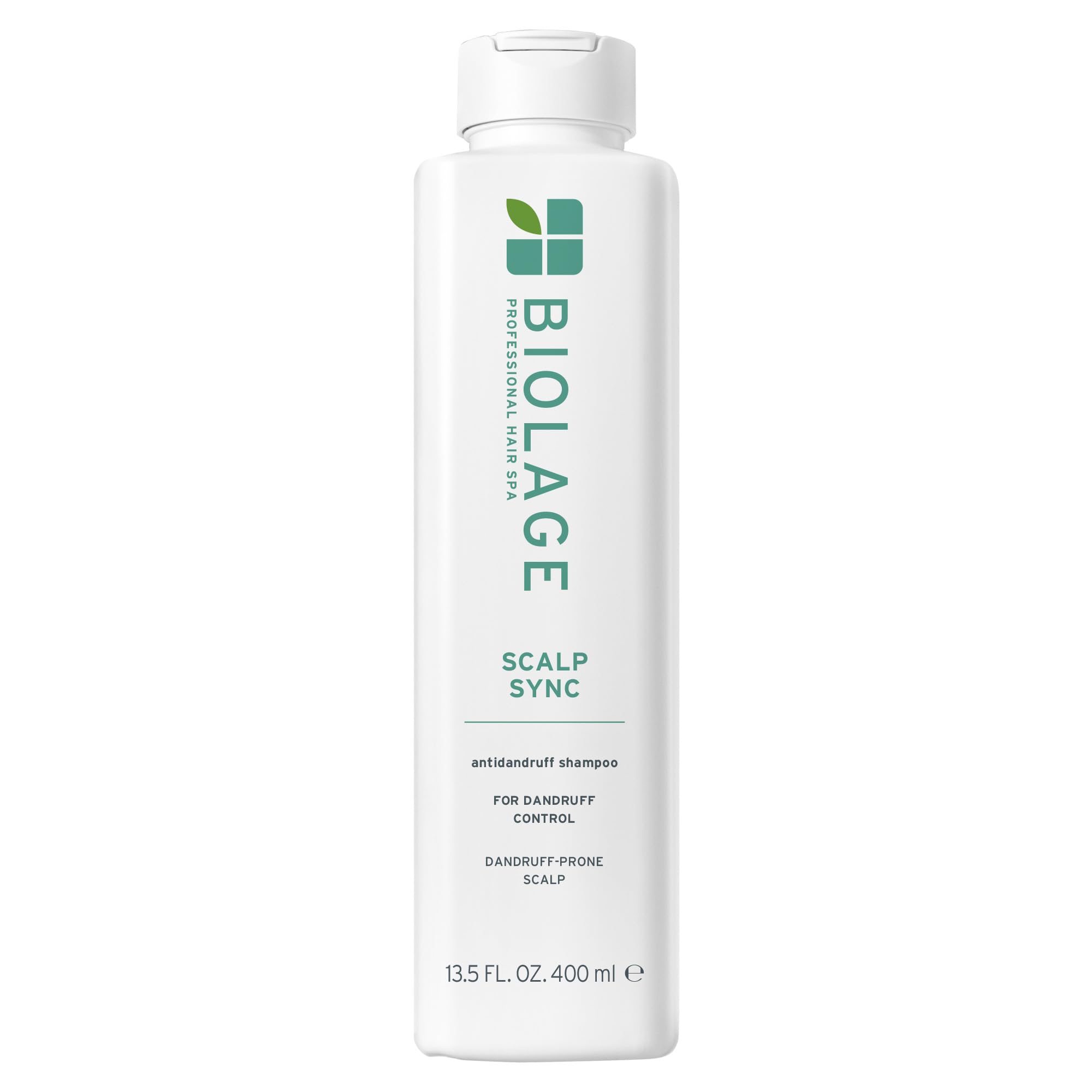 Biolage Scalp Sync Anti Dandruff Shampoo, Dandruff Control, 400ml
