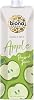 Biona Organic Apple Juice 1 L, Pack of 6 - Pure, Pressed Fruit Juice - Harvested by Organic Farmers - Free from Preservatives, No Added Sugar or Artificial Flavourings - Not from Concentrate