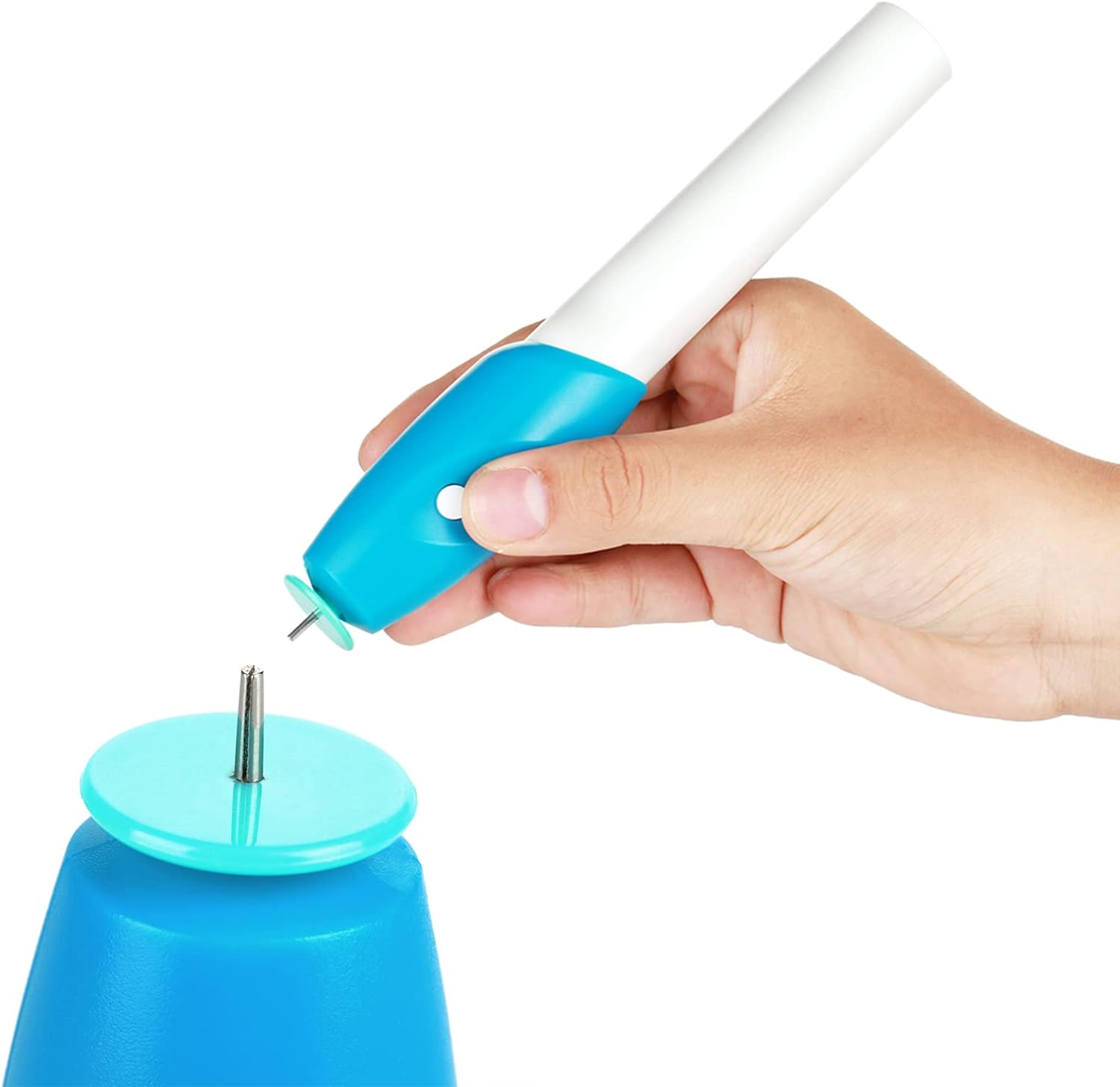 Paper Quilling Pen, Electric Slotted Paper Crafts Quilling