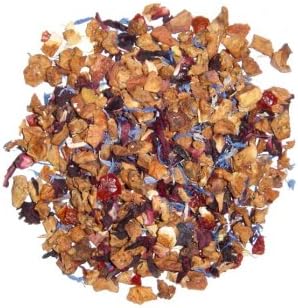 blue eyes Gourmet Herbal Tea 4oz. tin