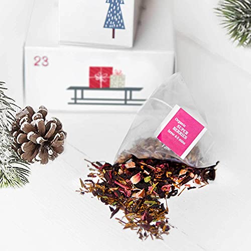 Tee Adventskalender 2023 mit Premium-Tees und Überraschungen