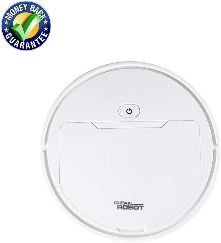 Aspirapolvere robotico per squali