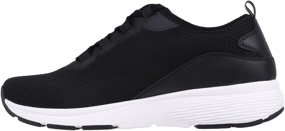 Easy Spirit Skip Womens Sneaker BM US Black