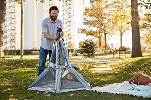 Safety 1st InstaPop Dome Play Yard, Wave Runner - image 5