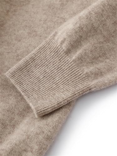 Dcvmvmn Men's Spring Sweater Cashmere Pullovers Jumper Large Size Knitwea2