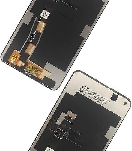 Miniatura 6 de iFixmate Reemplazo de pantalla LCD táctil digitalizador para Motorola Moto G Stylus 5G XT2131 2021 XT2131DL XT2131-1 XT2131-1 XT2131-3 XT2131-4 (no