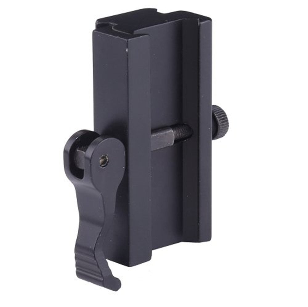 FIRE WOLF Lever Lock Adapter e Riser 20mm tessitore 5-Slot Universal QD