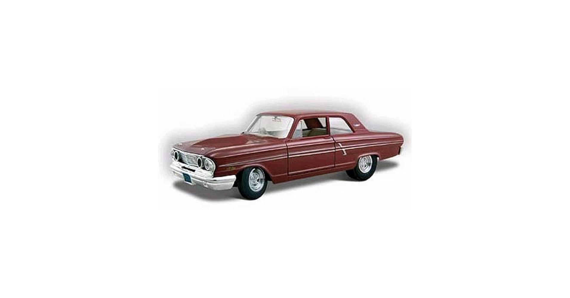 ミニカー Maisto 1964 FORD FAIRLANE THUNDERBOLT Maisto 1964 Ford Fairlane Thunderbolt 1:24 Scale Special