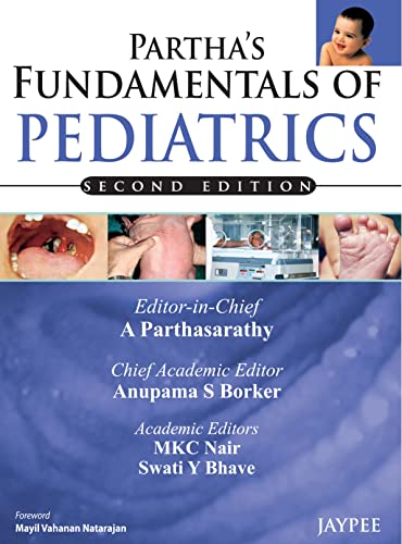 Partha’s Fundamentals of Pediatrics (English Edition)