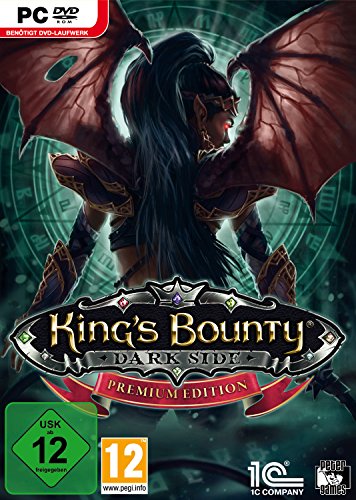 Preisvergleich Produktbild Kings Bounty: Dark Side (Premium Edition)