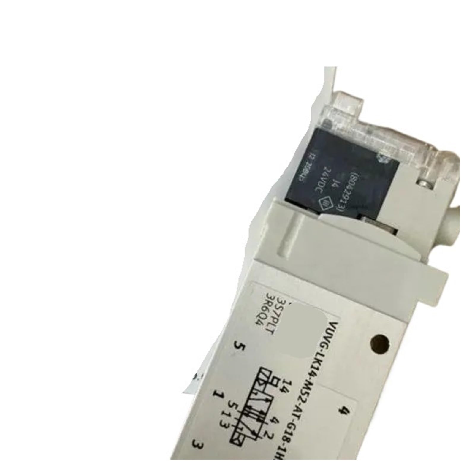Électrovanne VUVG-LK14-T32C-AT-G18-1R8L-S 8042566 distributeur pneumatique compact G1/8
