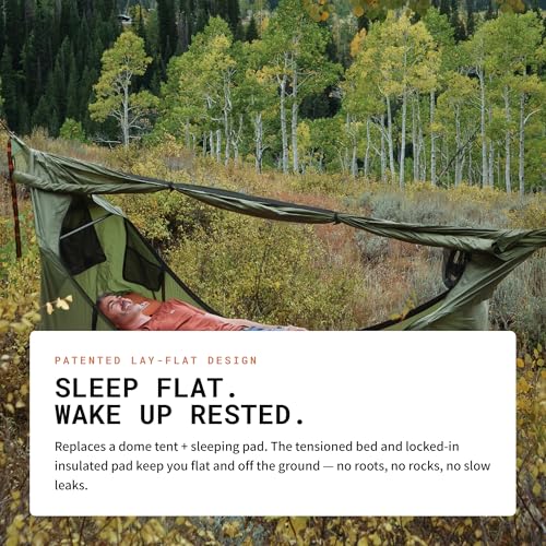 Haven Tent Original Lay-Flat Hammock