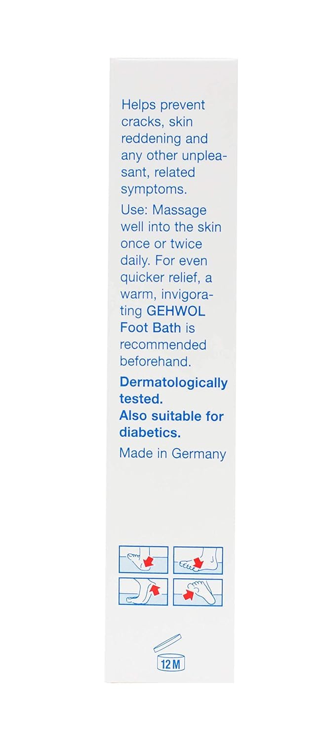 Gehwol crema trattamento Med Salve For Cracked Skin 75Ml
