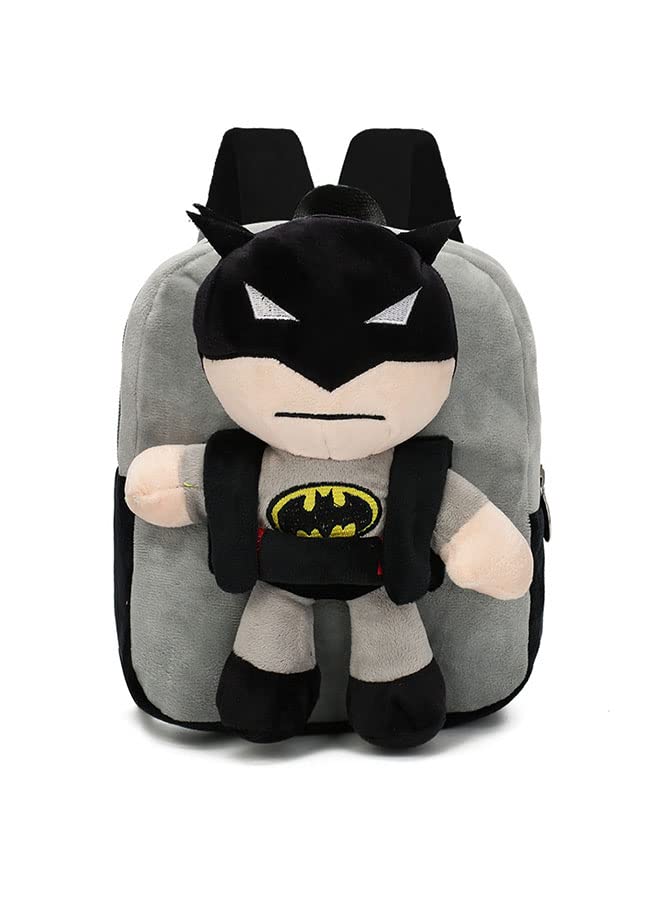 GenericDoll Plush Backpack Large Capacity Kids Mini Travel Bag