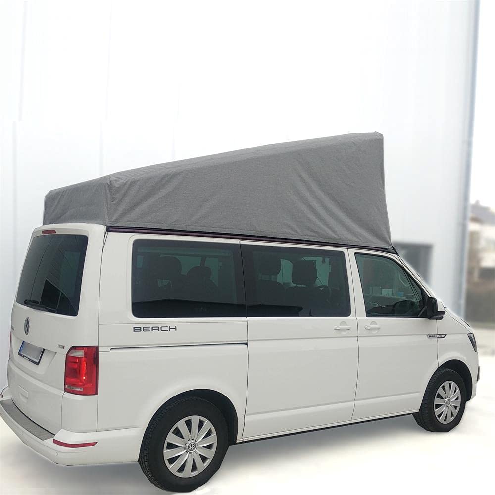 VW T5,T6 FoxxCap Wetterschutz Mütze Calicap Regenschutz Wintercamping