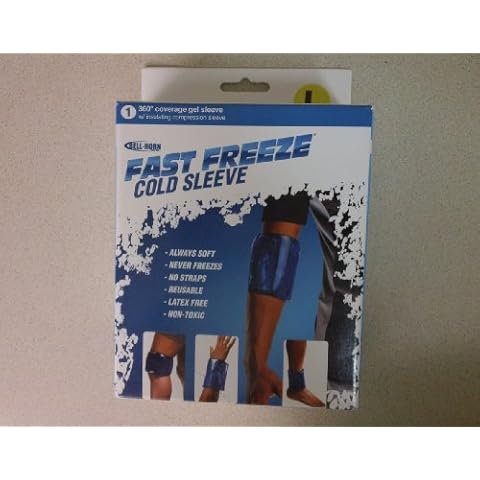 Fast Freeze Cold Sleeve - Large Cover