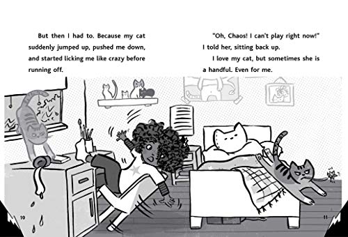 Mia Mayhem Breaks Down Walls (4) - Image 4