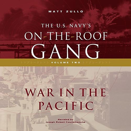 War in the Pacific by Matt Zullo episode artwork