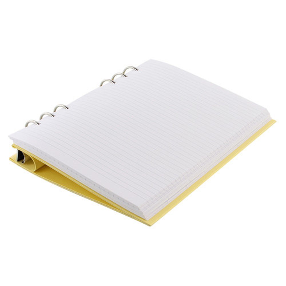Clipbookook Classic Giallo A5