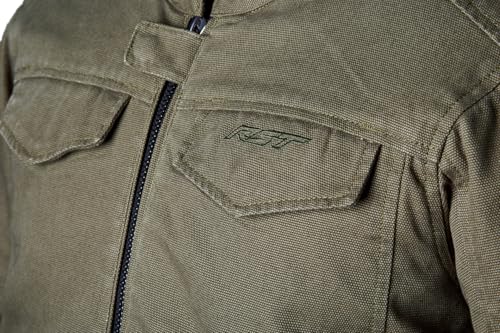 IOM TT Crosby 2 CE Jacket (Olive, 3X-Large)4