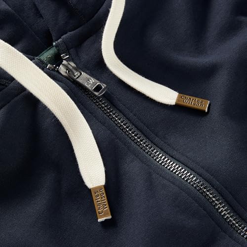 Charles Wilson Originals Zip Hoody – Bild 4