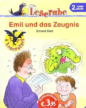 Paperback Emil Und Das Zeugnis (German Edition) Book