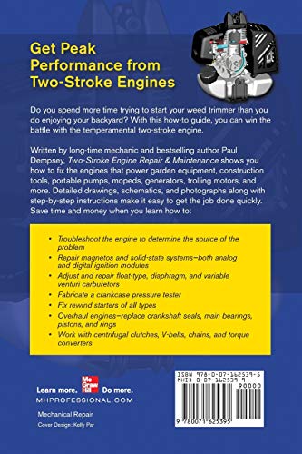 Two-Stroke Engine Repair and Maintenance image 4