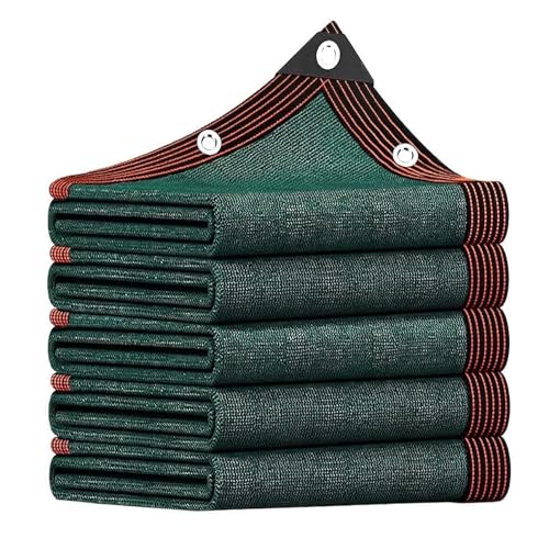 Bloquer les rayons UV avec ce filet ombrage pour serre