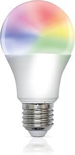 Delta Dore – Ampoule Connectée LED Easy Bulb E27CW White & Color – Éclairage Connecté | Programmation | Commande Vocale | Compatible Alexa et Google Assistant | Zigbee 3.0-6353002