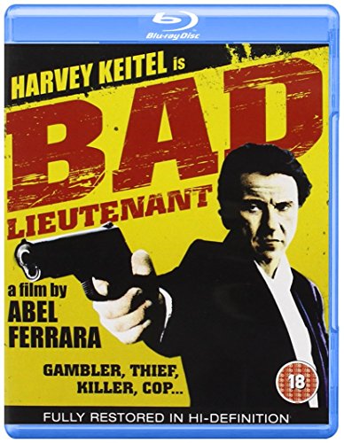 Bad Lieutenant [Blu-ray] [1992] [Reino Unido]