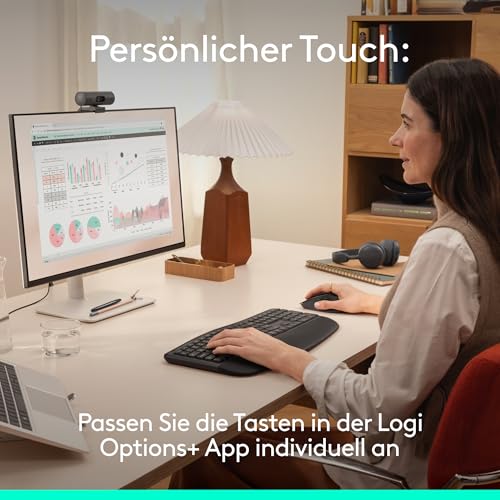 Logitech Signature Comfort Plus M850 L kabellose Maus – Ansicht 6