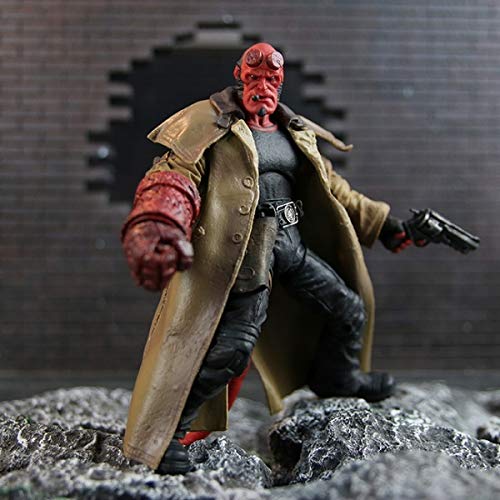 hellboy action figure